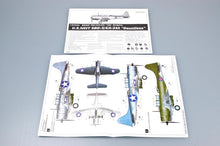 1/32 US Navy SBD-3/4/A-24A Dauntless - Hobby Sense