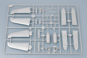 1/32 US Navy SBD-3/4/A-24A Dauntless - Hobby Sense