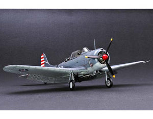 1/32 US Navy SBD-3/4/A-24A Dauntless - Hobby Sense