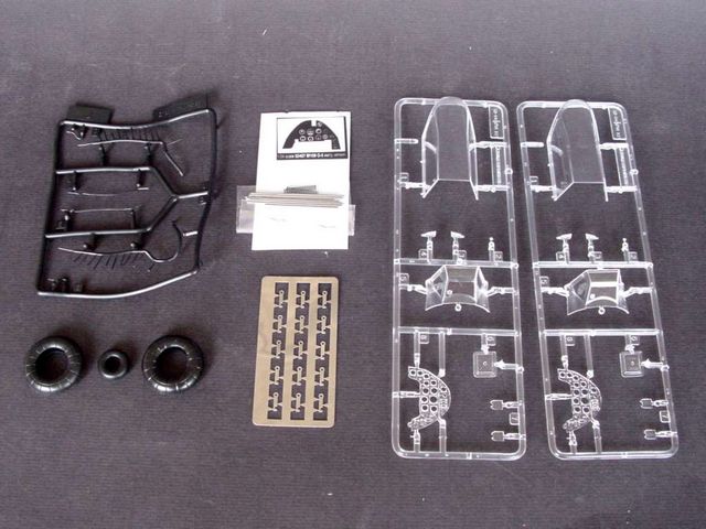 1/24 Messerschmitt Bf109 G10 - Hobby Sense