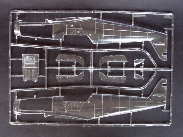1/24 Messerschmitt Bf109 G10 - Hobby Sense