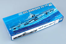 1/700 USS Hancock CV-19 - Hobby Sense