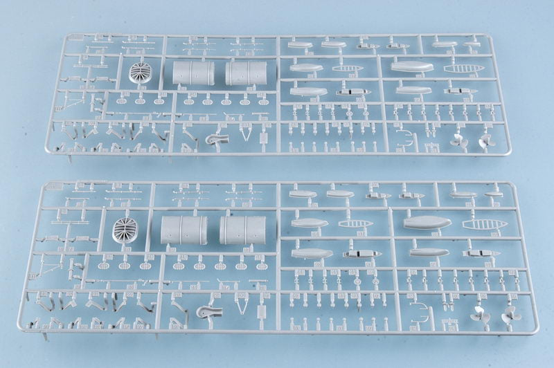 1/350 HMS Hood - Hobby Sense