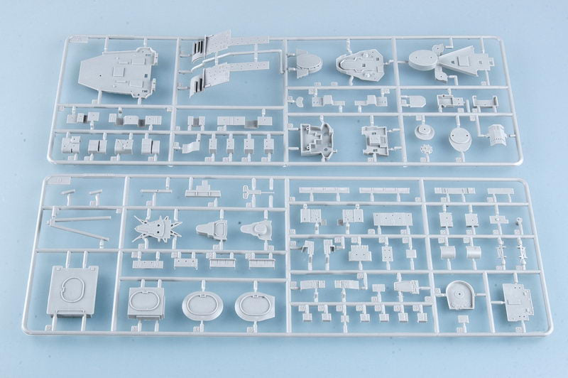 1/350 HMS Hood - Hobby Sense