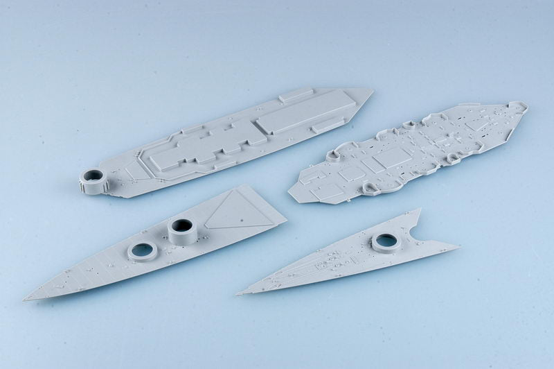 1/350 HMS Hood - Hobby Sense