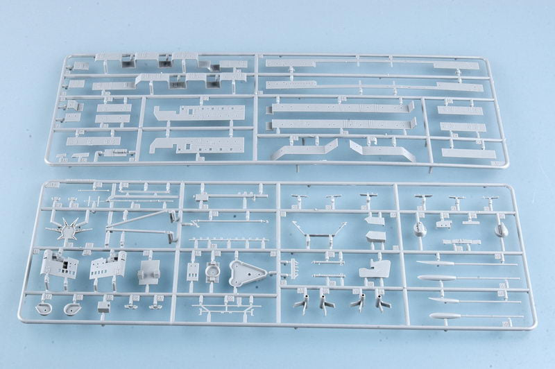 1/350 HMS Hood - Hobby Sense