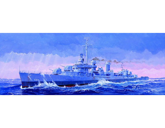 1/350 USS The Sullivans DD-537 - Hobby Sense