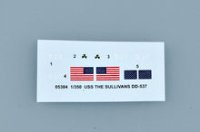 1/350 USS The Sullivans DD-537 - Hobby Sense