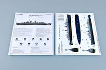 1/350 USS The Sullivans DD-537 - Hobby Sense