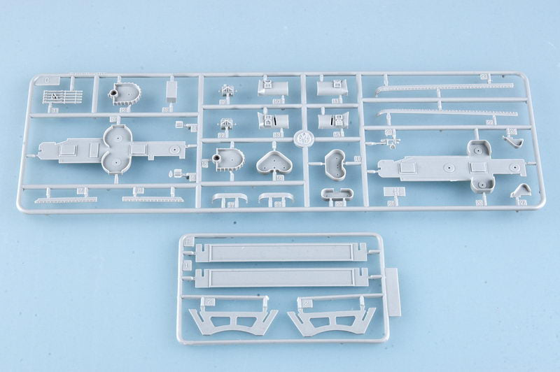 1/350 USS The Sullivans DD-537 - Hobby Sense