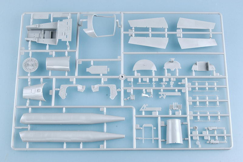 1/32 USAF A7D Corsair II - Hobby Sense