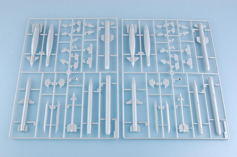 1/32 USAF A7D Corsair II - Hobby Sense