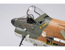 1/32 USAF A7D Corsair II - Hobby Sense