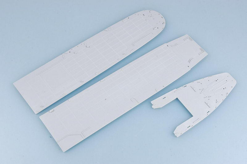 1/350 USS Hancock CV-19 - Hobby Sense