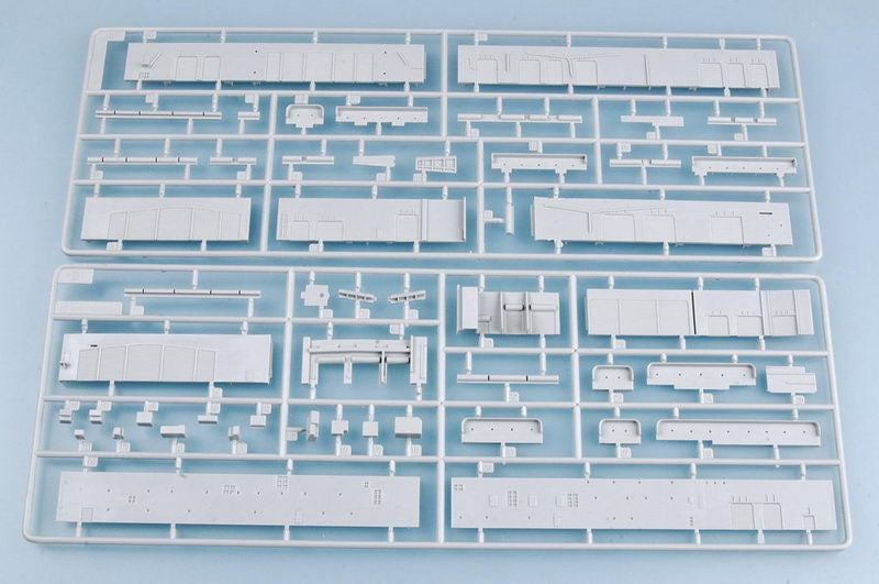 1/350 USS Hancock CV-19 - Hobby Sense