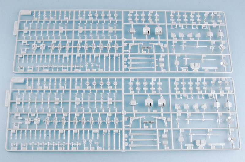 1/350 USS Hancock CV-19 - Hobby Sense