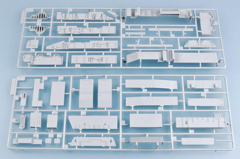 1/350 USS Hancock CV-19 - Hobby Sense