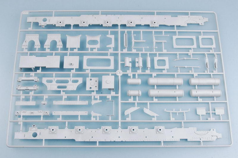1/35 Kriegslokomotive BR52 - Hobby Sense