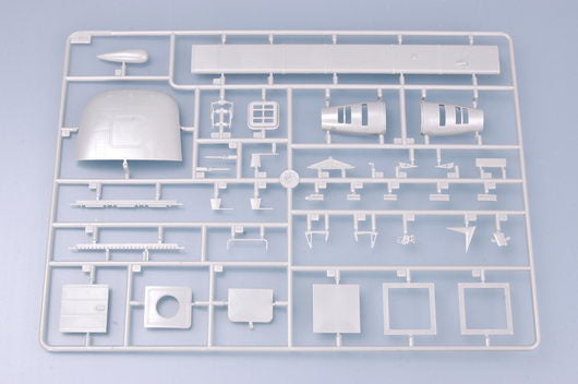 1/35 CH47A Chinook - Hobby Sense