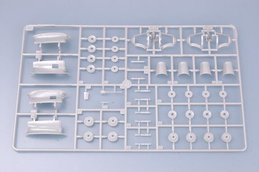 1/35 CH47A Chinook - Hobby Sense