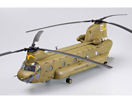 1/35 CH47A Chinook - Hobby Sense