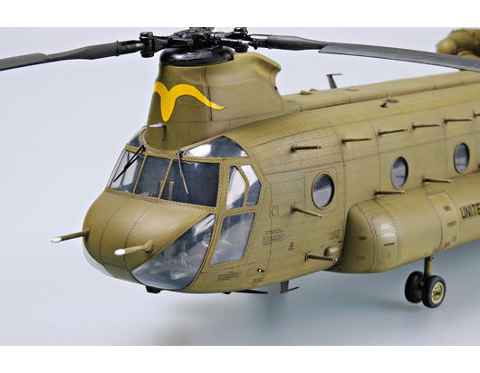 1/35 CH47A Chinook - Hobby Sense