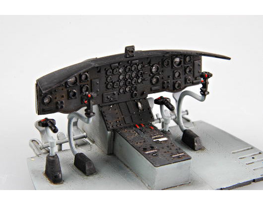1/35 CH47A Chinook - Hobby Sense