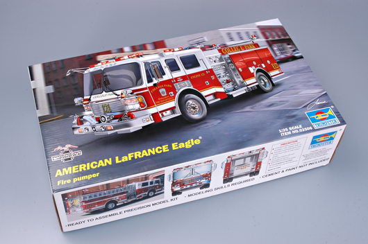 1/25 American LaFrance Eagle - Hobby Sense