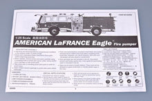 1/25 American LaFrance Eagle - Hobby Sense