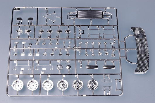 1/25 American LaFrance Eagle - Hobby Sense