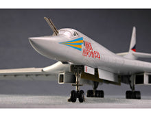 1/72 TU160 Blackjack Bomber - Hobby Sense