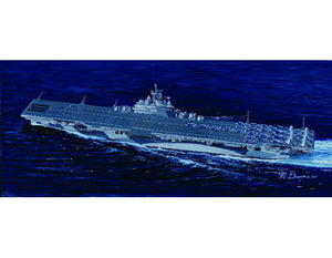 1/700 USS Yorktown CV-10 - Hobby Sense