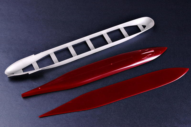 1/700 USS Yorktown CV-10 - Hobby Sense