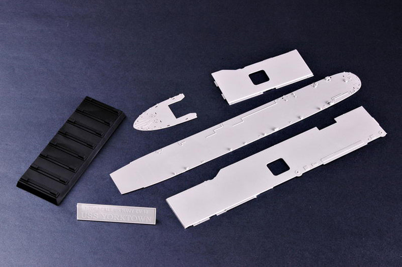 1/700 USS Yorktown CV-10 - Hobby Sense