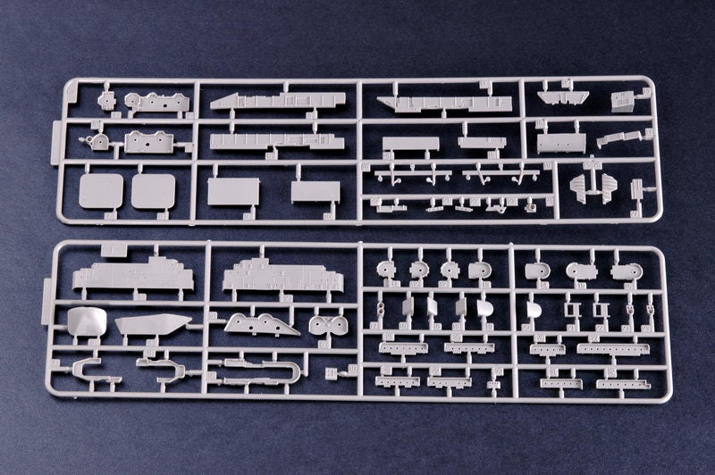 1/700 USS Yorktown CV-10 - Hobby Sense