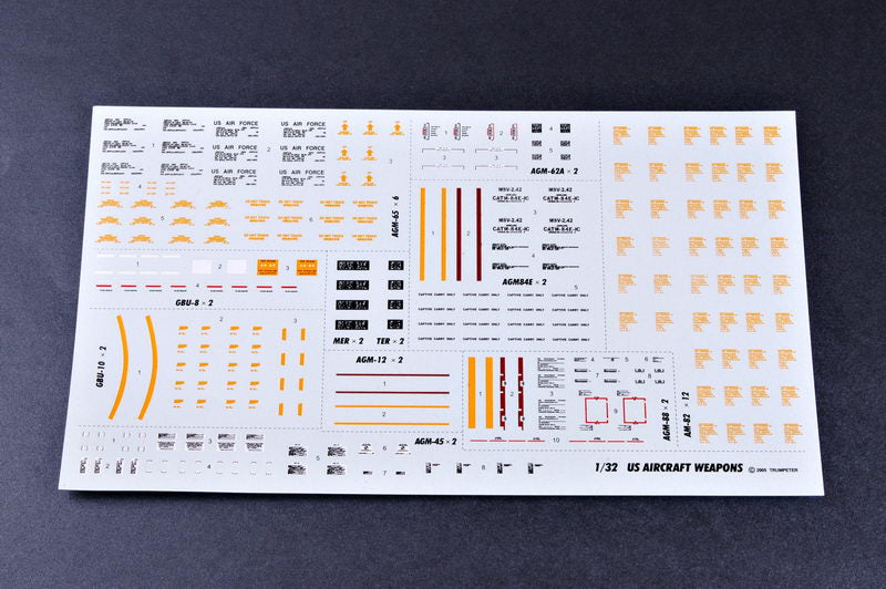 1/32 USS A7E Corsair II - Hobby Sense