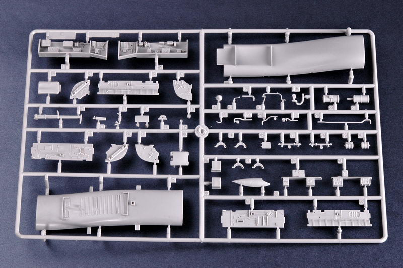 1/32 USS A7E Corsair II - Hobby Sense