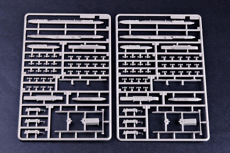 1/32 USS A7E Corsair II - Hobby Sense
