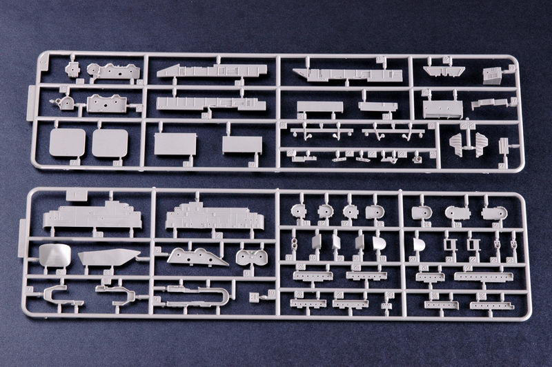 1/700 USS Franklin CV-13 - Hobby Sense
