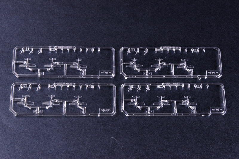 1/700 USS Franklin CV-13 - Hobby Sense