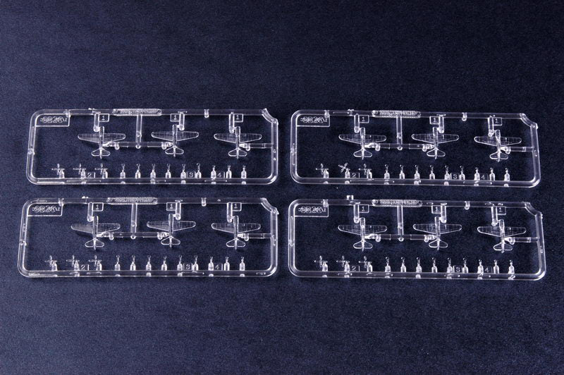 1/700 USS Franklin CV-13 - Hobby Sense