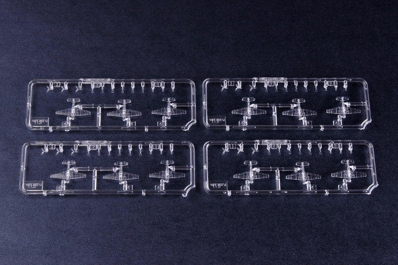 1/700 USS Franklin CV-13 - Hobby Sense