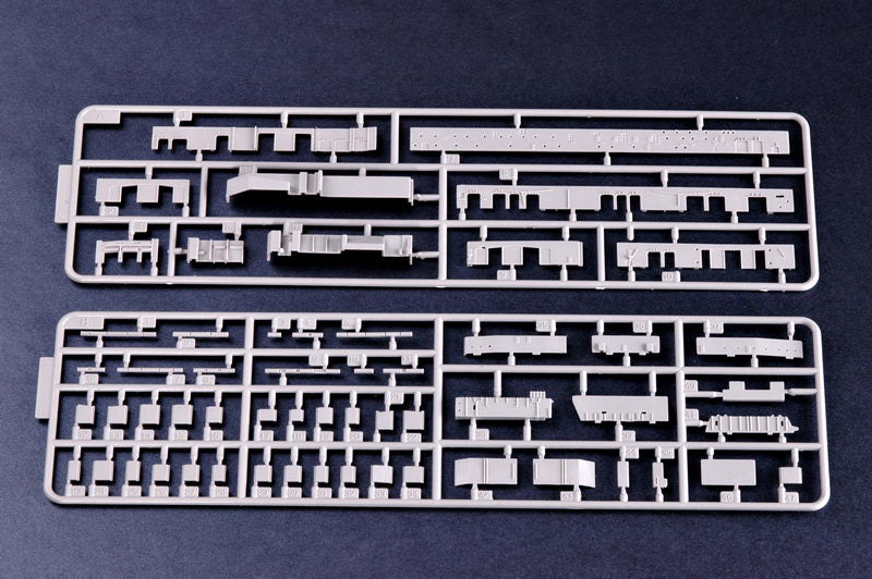 1/700 USS Franklin CV-13 - Hobby Sense