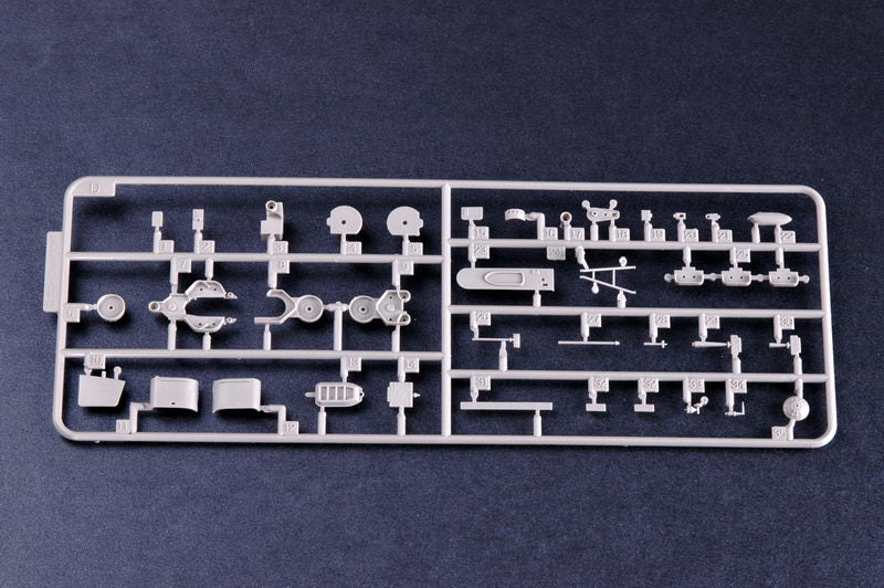 1/700 USS Franklin CV-13 - Hobby Sense