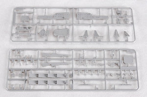 1/700 Russian Slava Class Cruiser Moskva - Hobby Sense