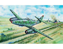 1/32 Messerchmitt Me 262 A-2a - Hobby Sense
