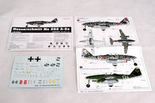 1/32 Messerchmitt Me 262 A-2a - Hobby Sense