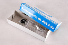 1/32 Messerchmitt Me 262 A-2a - Hobby Sense
