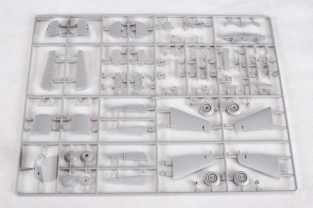 1/32 Messerchmitt Me 262 A-2a - Hobby Sense
