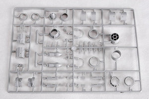 1/32 Messerchmitt Me 262 A-2a - Hobby Sense